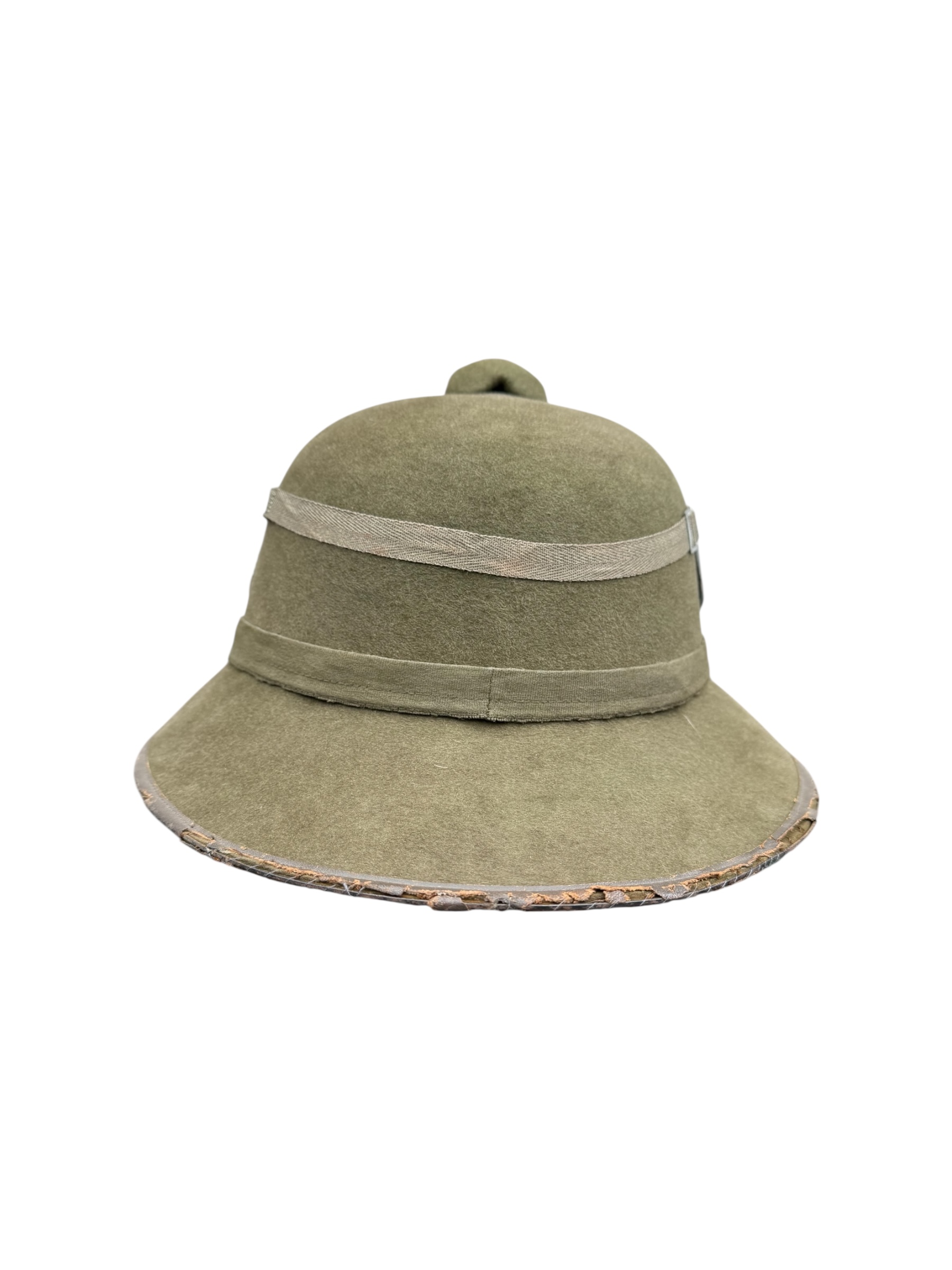 Duitse WO2 tropenhelm - Afbeelding 5