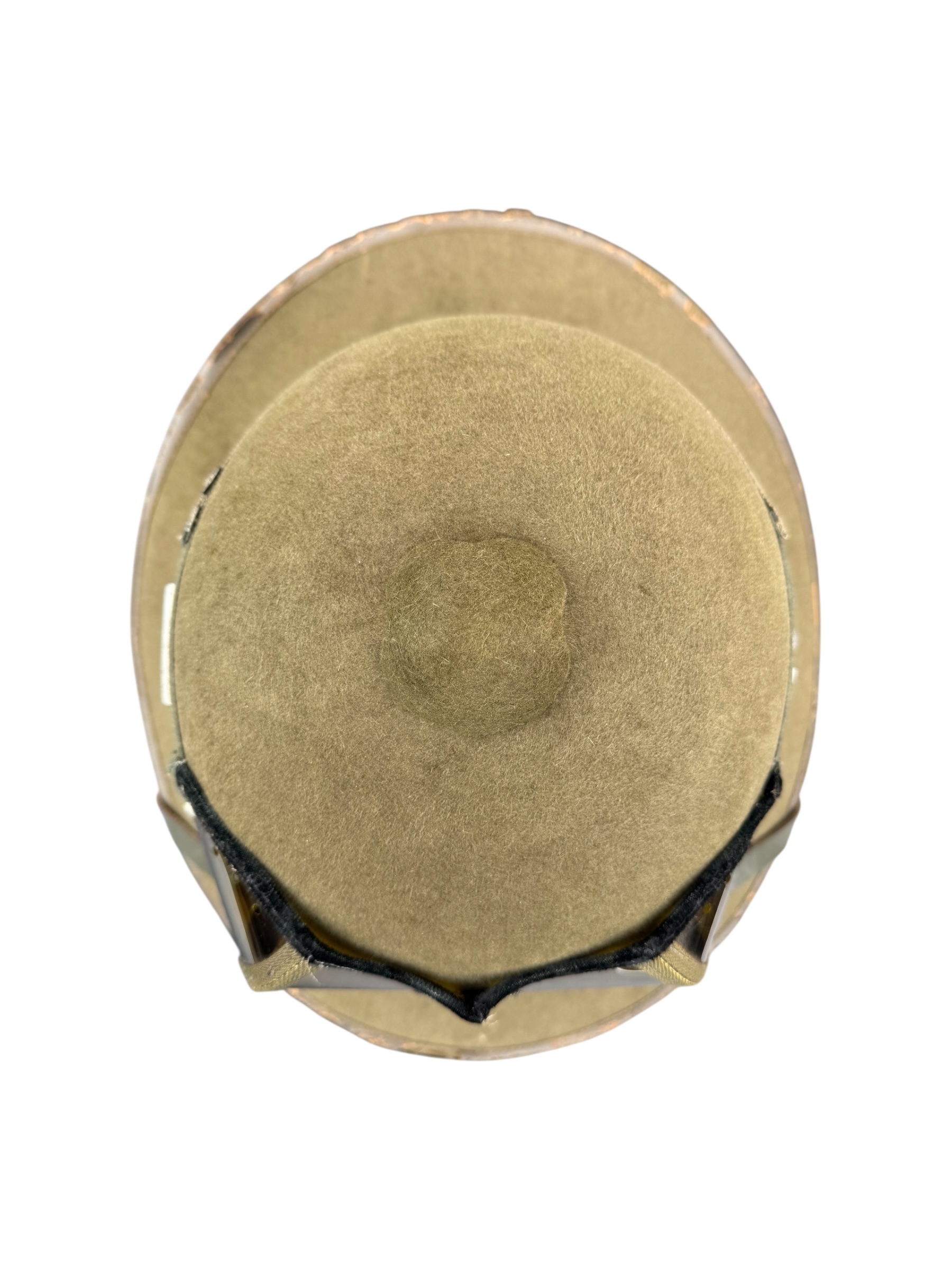 Duitse WO2 tropenhelm - Afbeelding 8