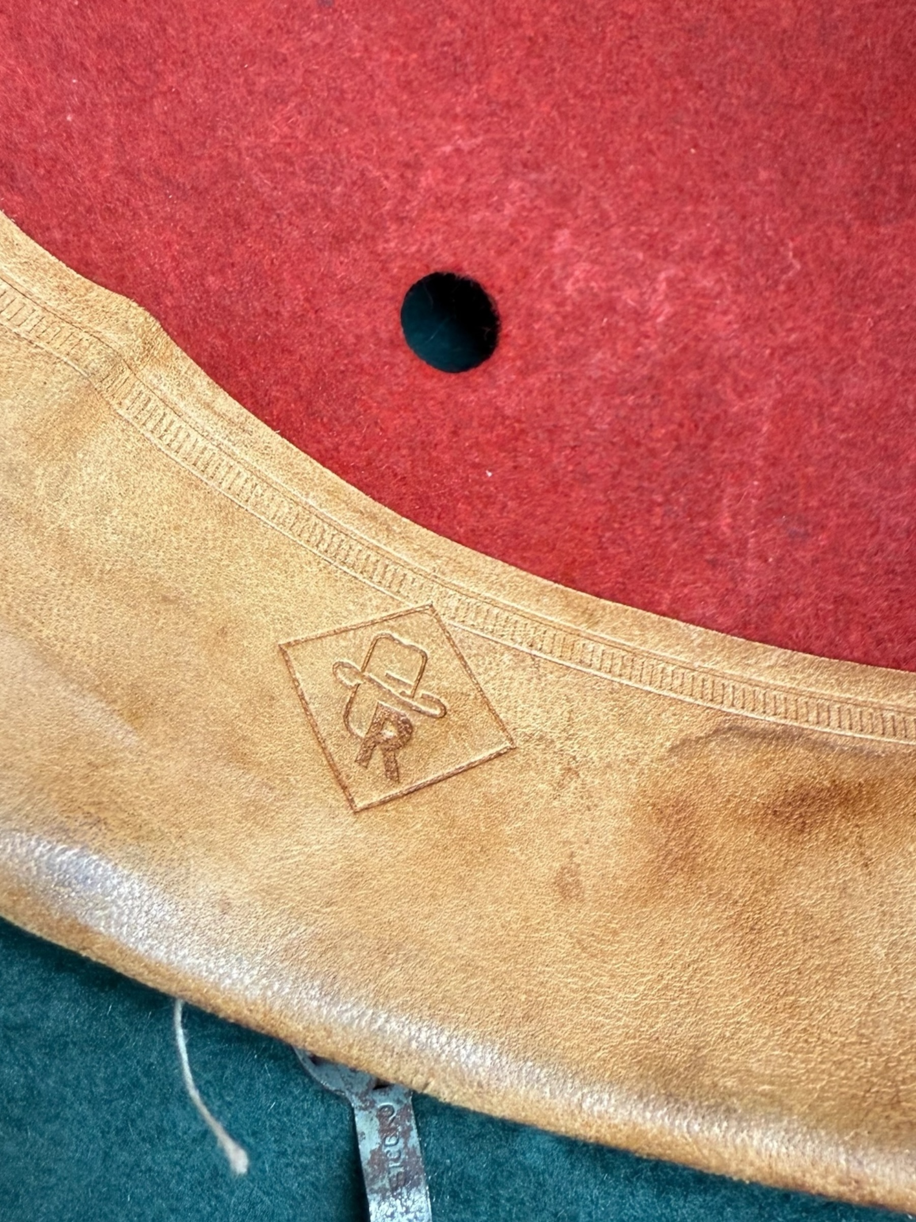 Duitse WO2 tropenhelm - Afbeelding 13