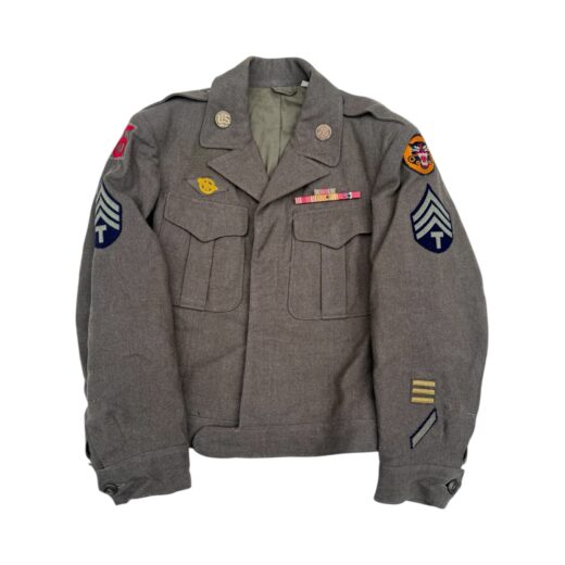 Amerikaanse WO2 90th Infantry Tank Destroyer jacket