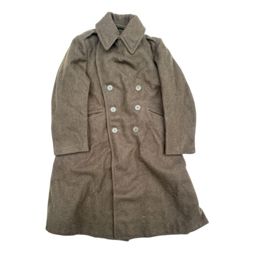 Canadese WO2 Great Coat