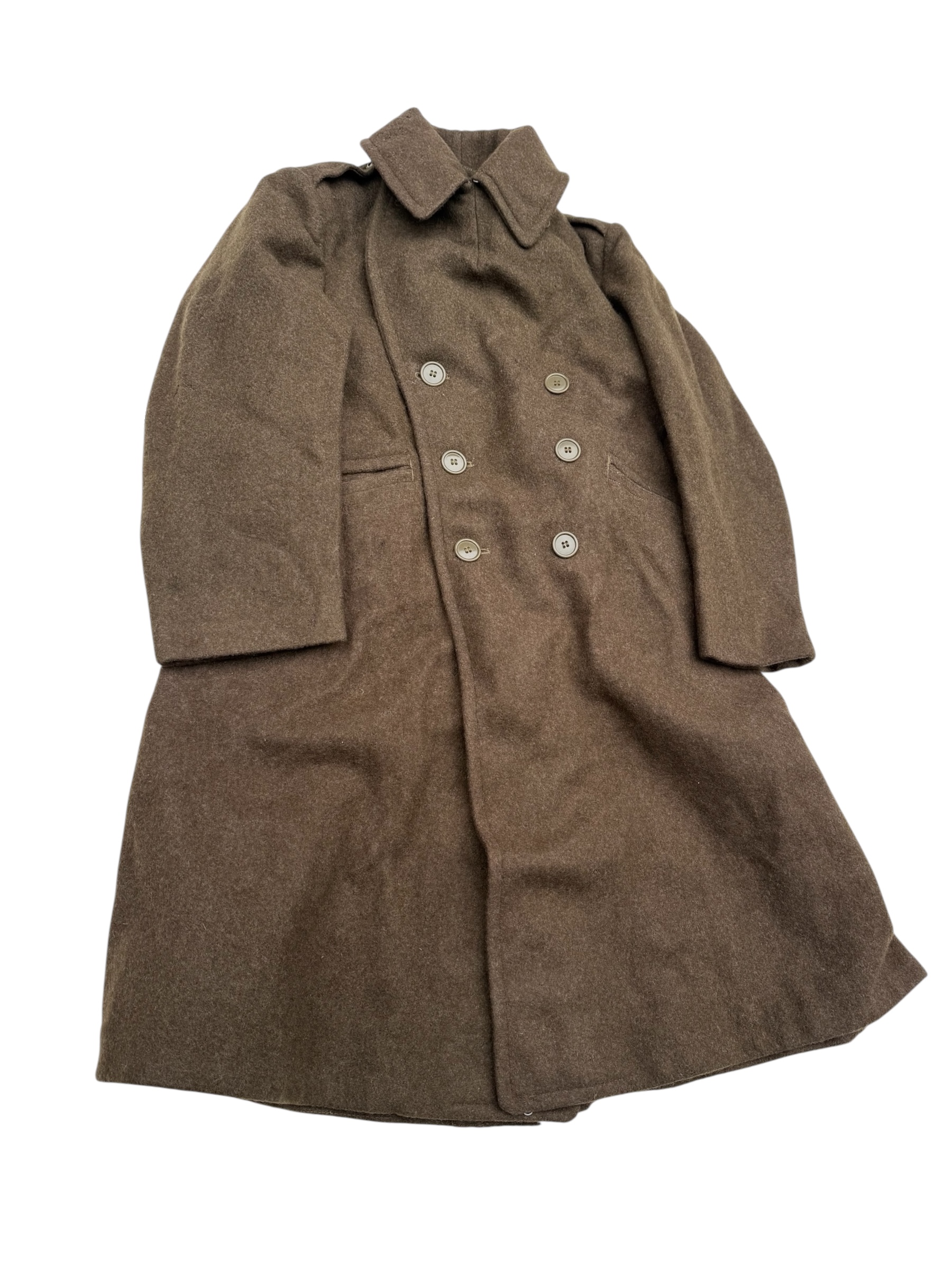 Canadese WO2 Great Coat - Afbeelding 2