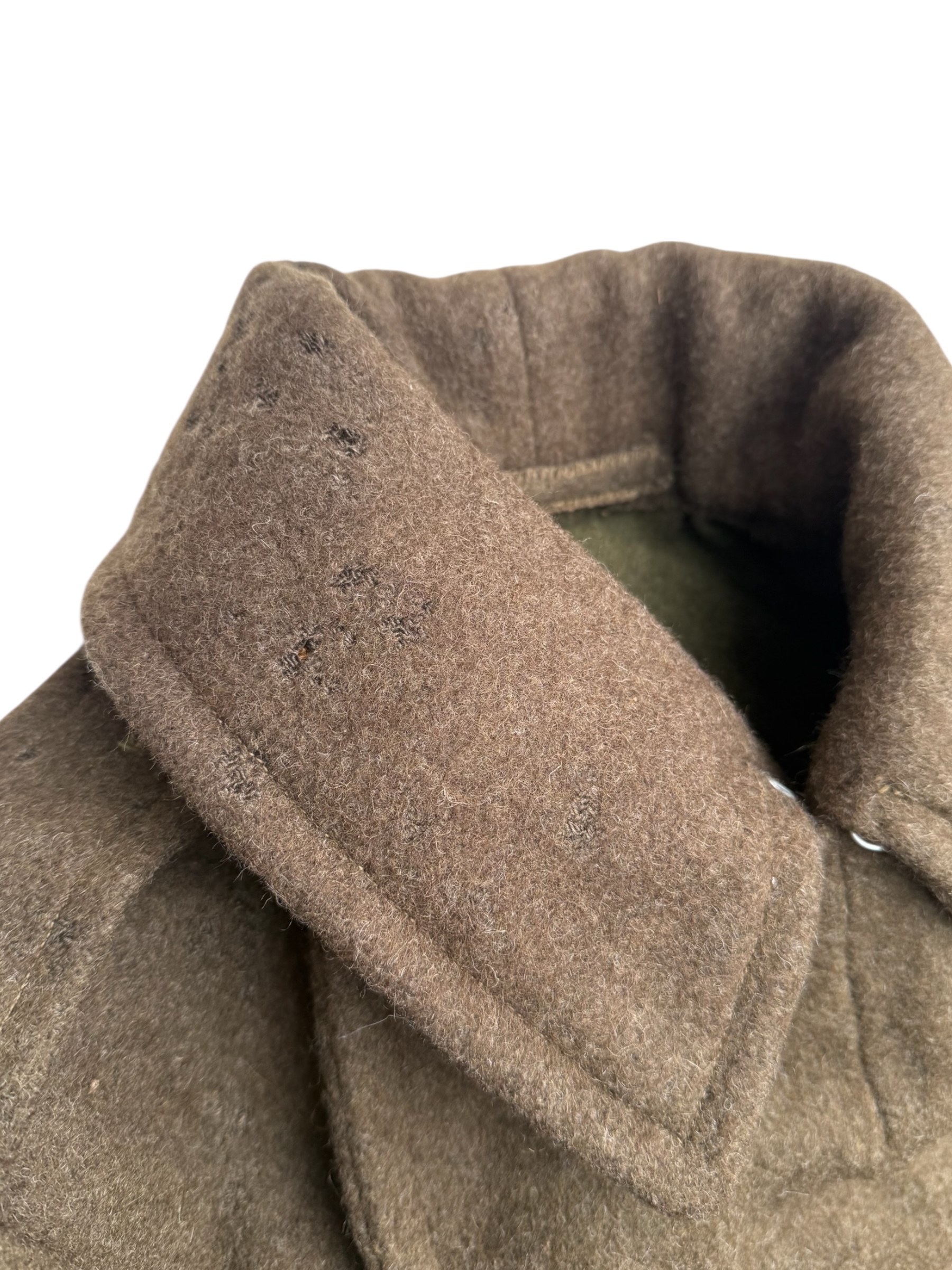 Canadese WO2 Great Coat - Afbeelding 3