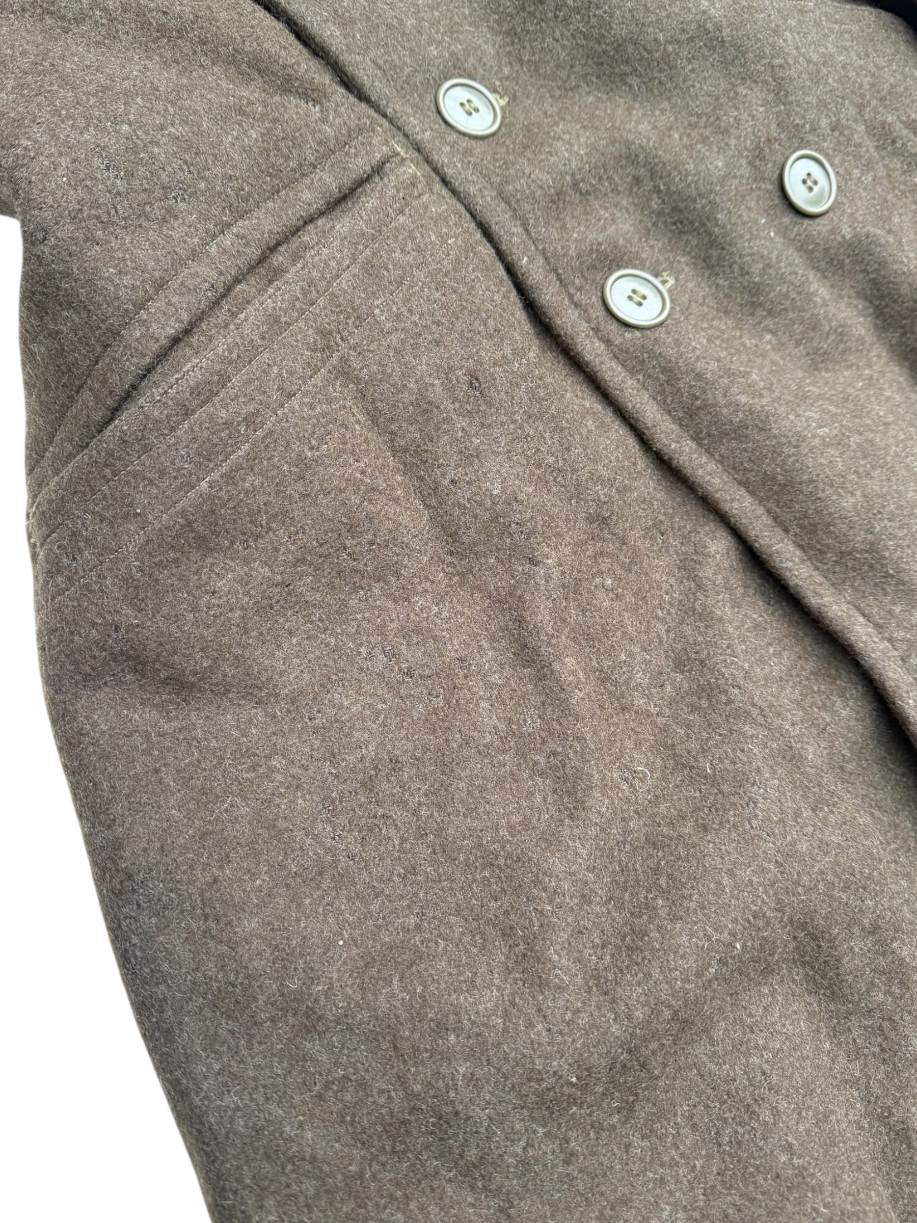 Canadese WO2 Great Coat - Afbeelding 4