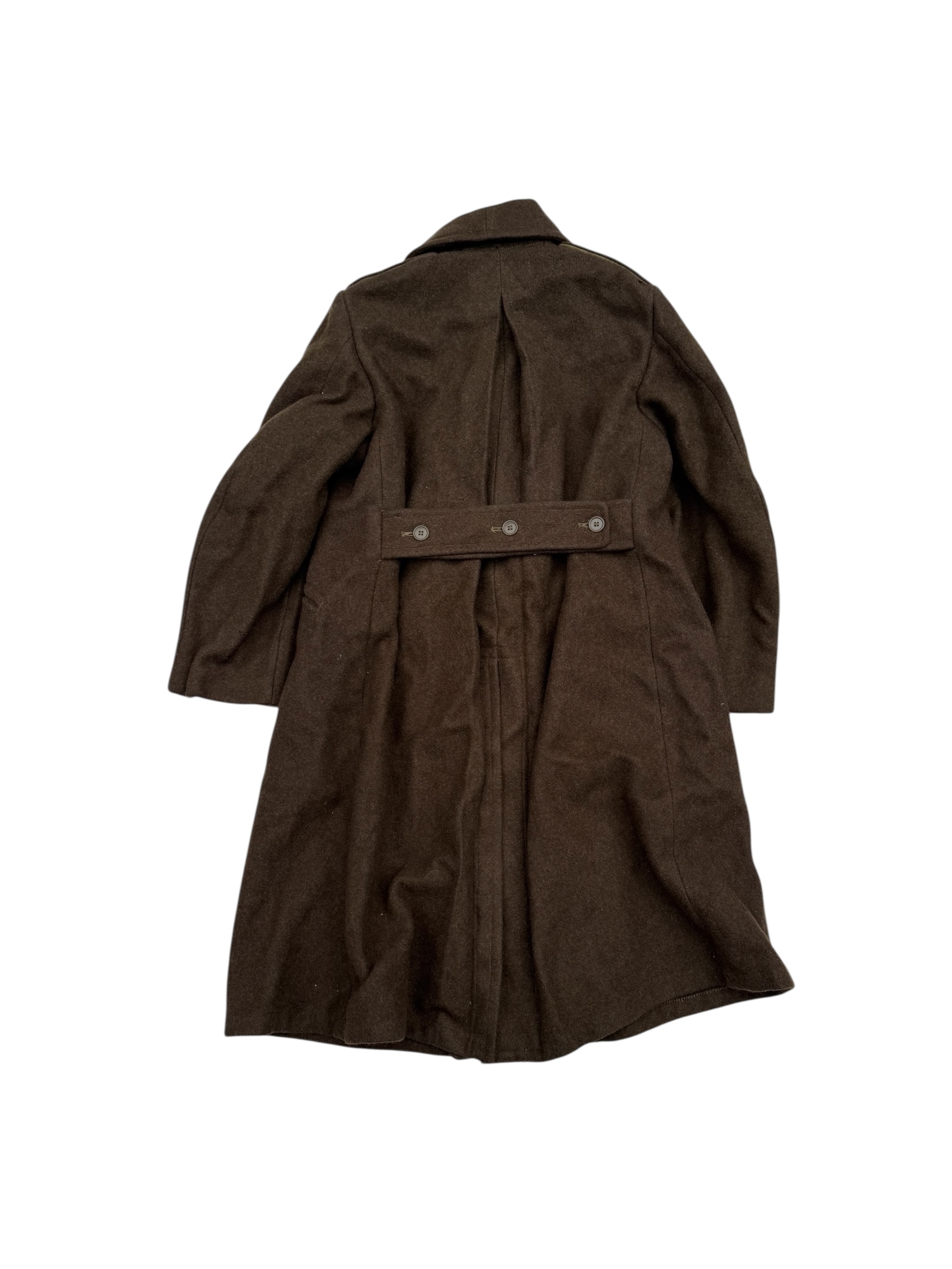 Canadese WO2 Great Coat - Afbeelding 5