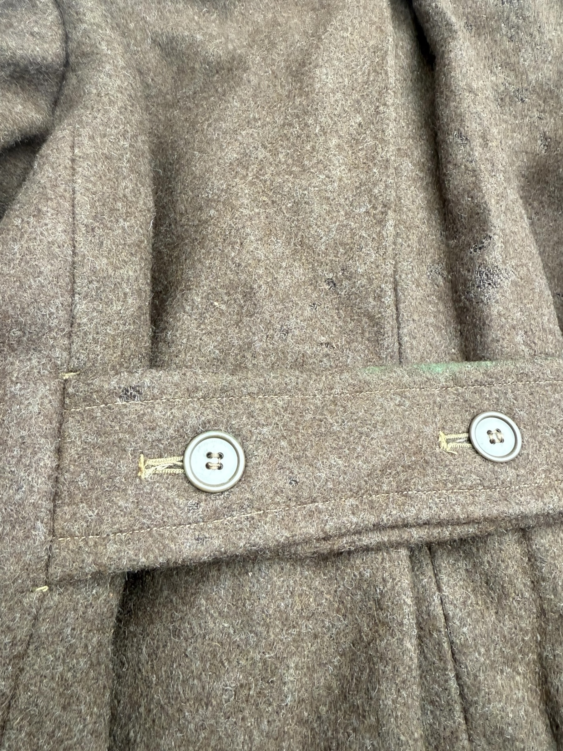 Canadese WO2 Great Coat - Afbeelding 7