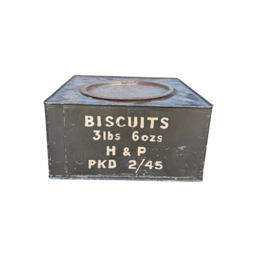 Engels WO2 Biscuitblik