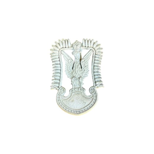 Poolse WO2 Economy Air Force cap badge