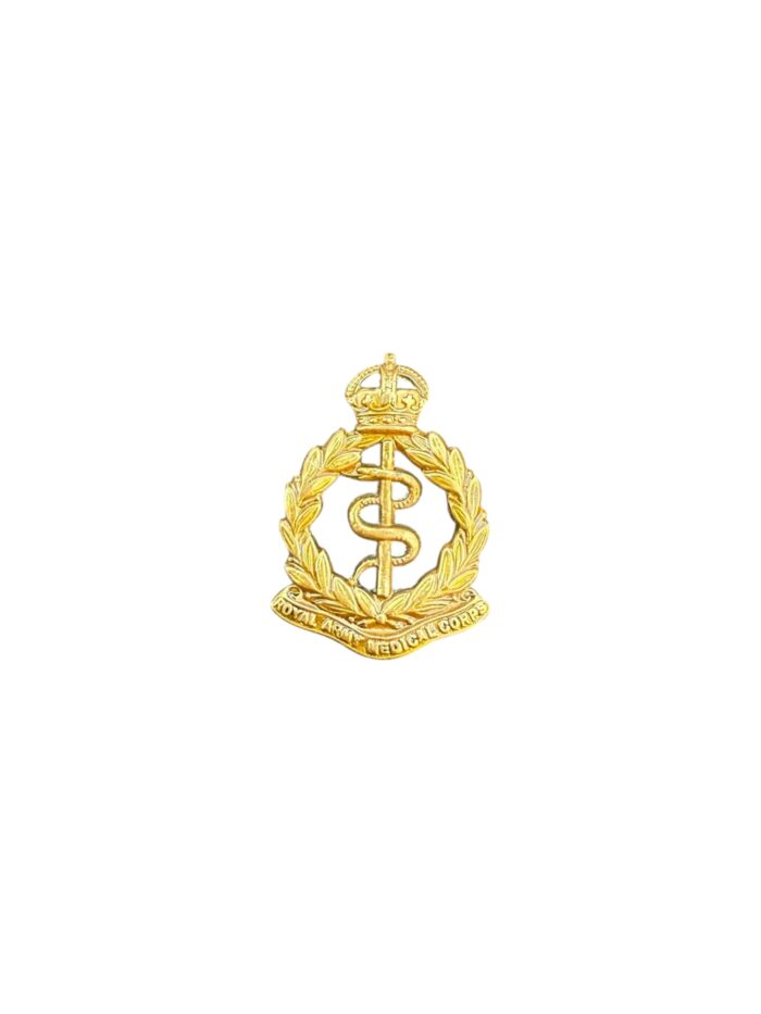 Engelse WO2 RAMC cap badge – Marvins Military