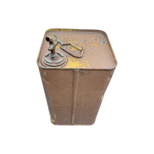 Engelse WO2 Flimsy can