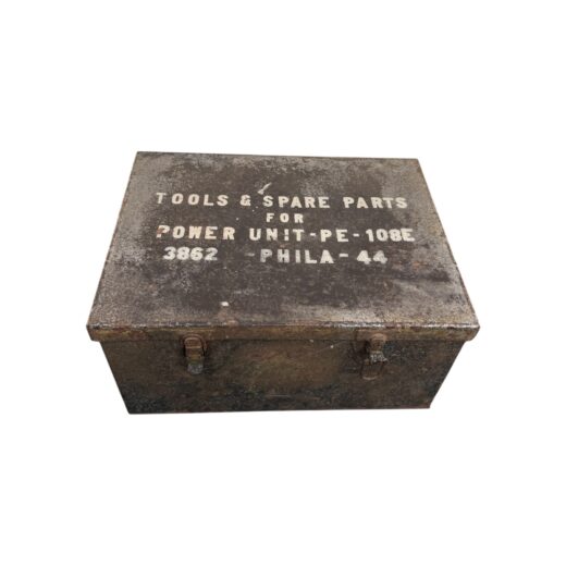 Amerikaanse WO2 gereedschapskist