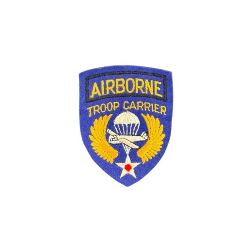 Amerikaanse WO2 Airborne Troop Carrier patch