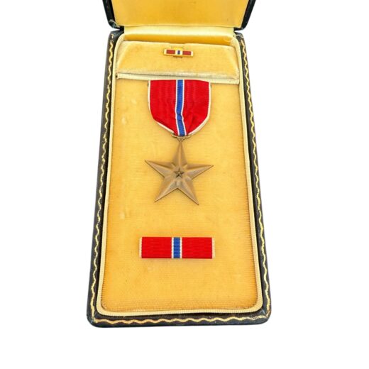 Amerikaanse WO2 Bronze Star