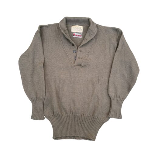 Amerikaanse WO2 V Neck Sweater