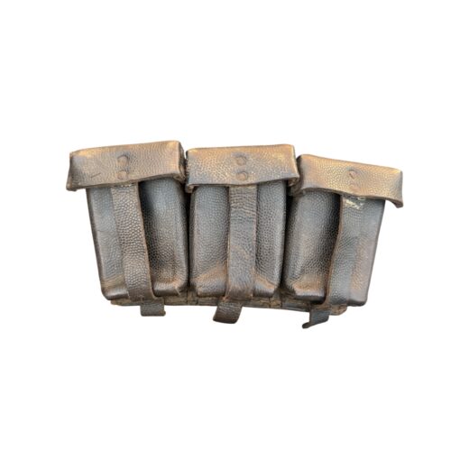 Duits WO2 K98 munitie tasje