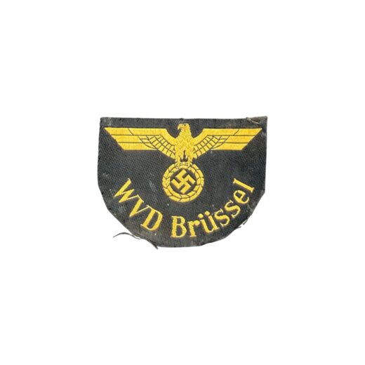Duits WO2 WVD Brussel embleem