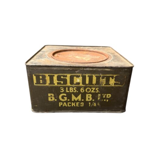 Engels WO2 Biscuitblik