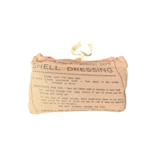 Engelse WO2 RAF Shell Dressing