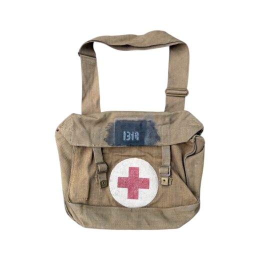 Engelse WO2 Shell Dressing tas