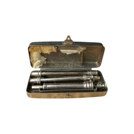 Engelse WO2 RAMC Hypodermic Case
