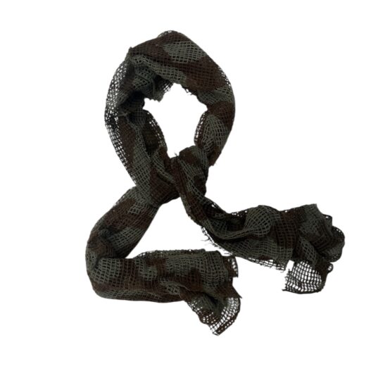 Engelse WO2 camouflage scarf
