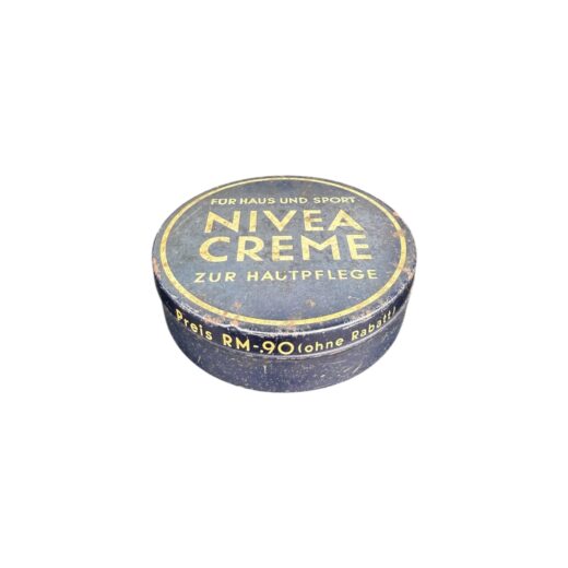 Duitse WO2 Nivea crème