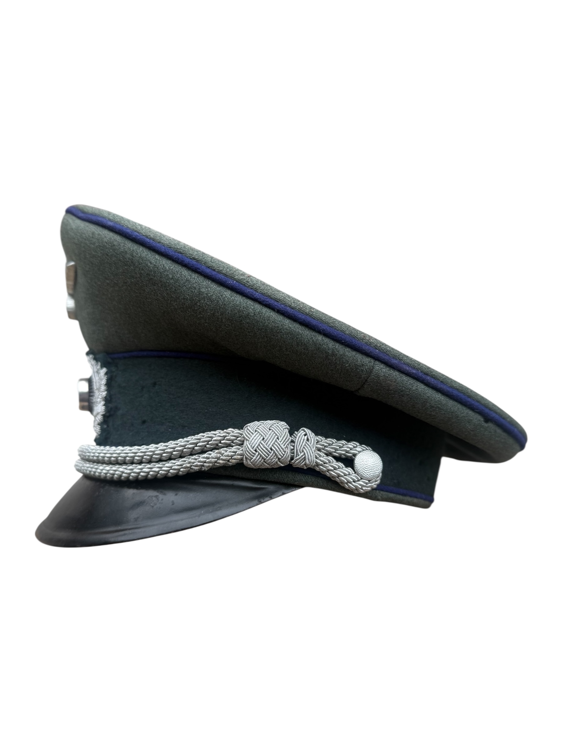 Duitse WO2 medische officiers Schirmmütze - Afbeelding 2