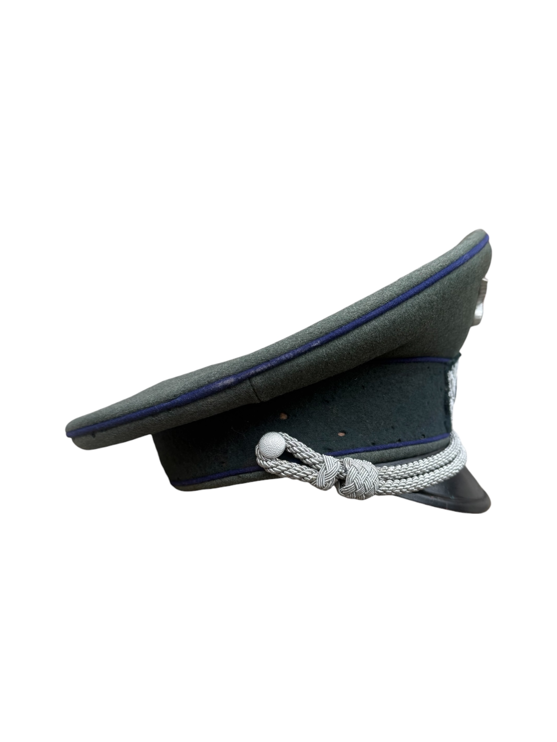 Duitse WO2 medische officiers Schirmmütze - Afbeelding 4