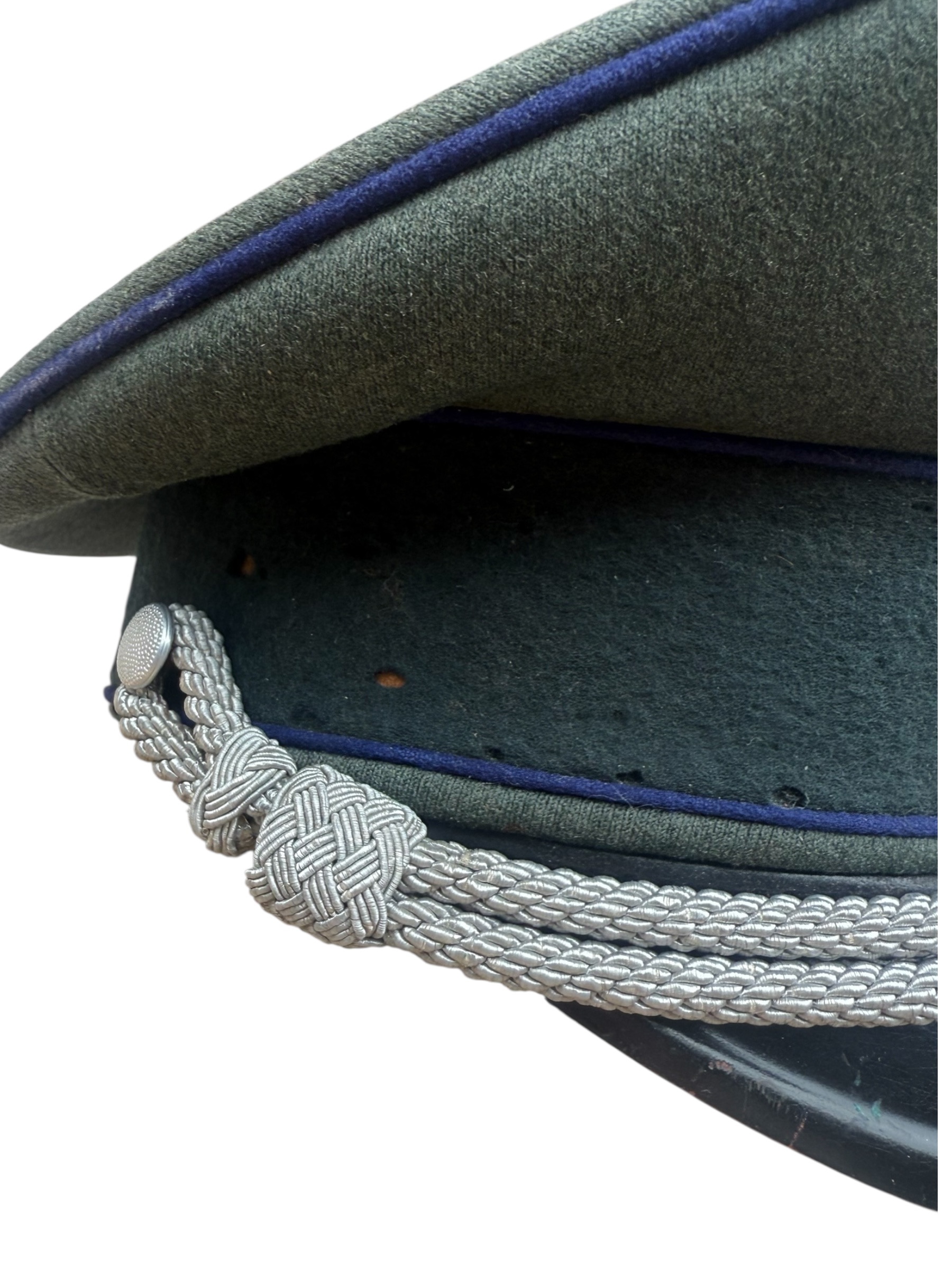 Duitse WO2 medische officiers Schirmmütze - Afbeelding 7