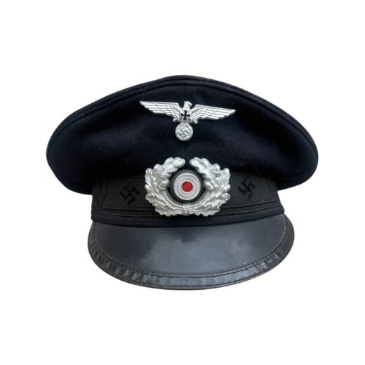 Duitse WO2 Kyffhäuser pet