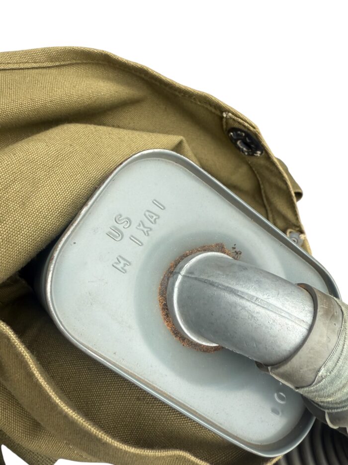 What Is Wo2 Amerikaans WO2 gasmasker – Marvins Military
