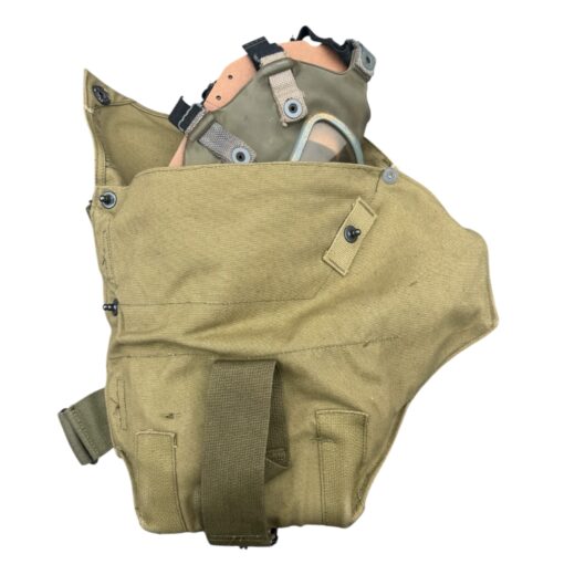 Amerikaans WO2 gasmasker