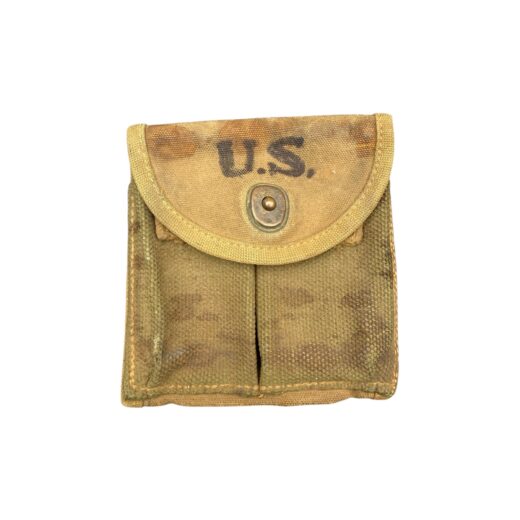 Amerikaanse WO2 M1 Carbine pouch