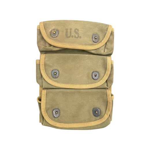 Amerikaanse WO2 Grenade Pouch