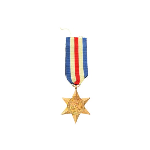 Engelse WO2 France and Germany star