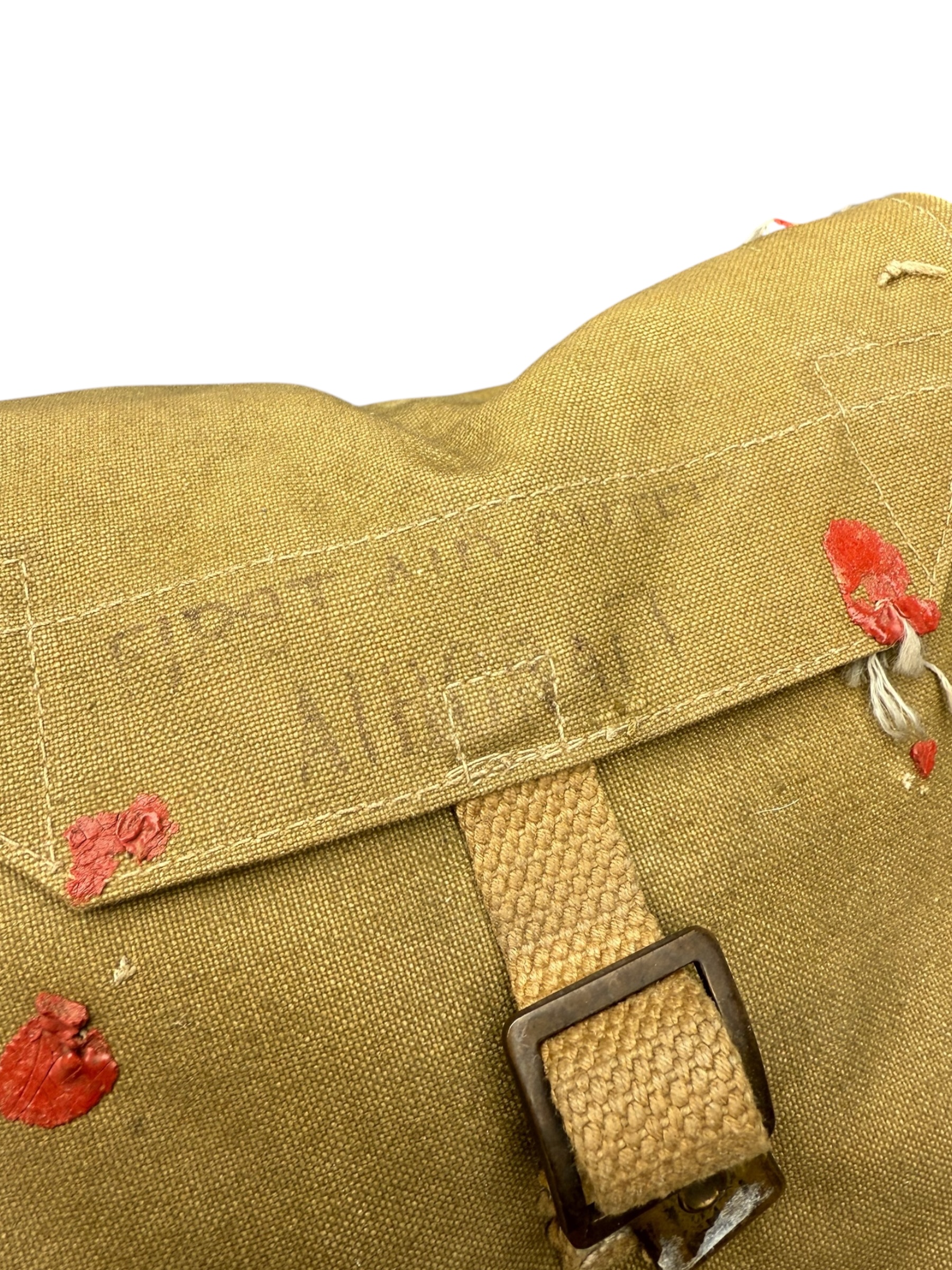 Engelse WO2 Aircraft First Aid Kit - Afbeelding 5