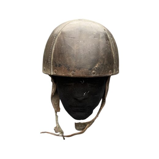 Engelse WO2 Dispatch Rider helm