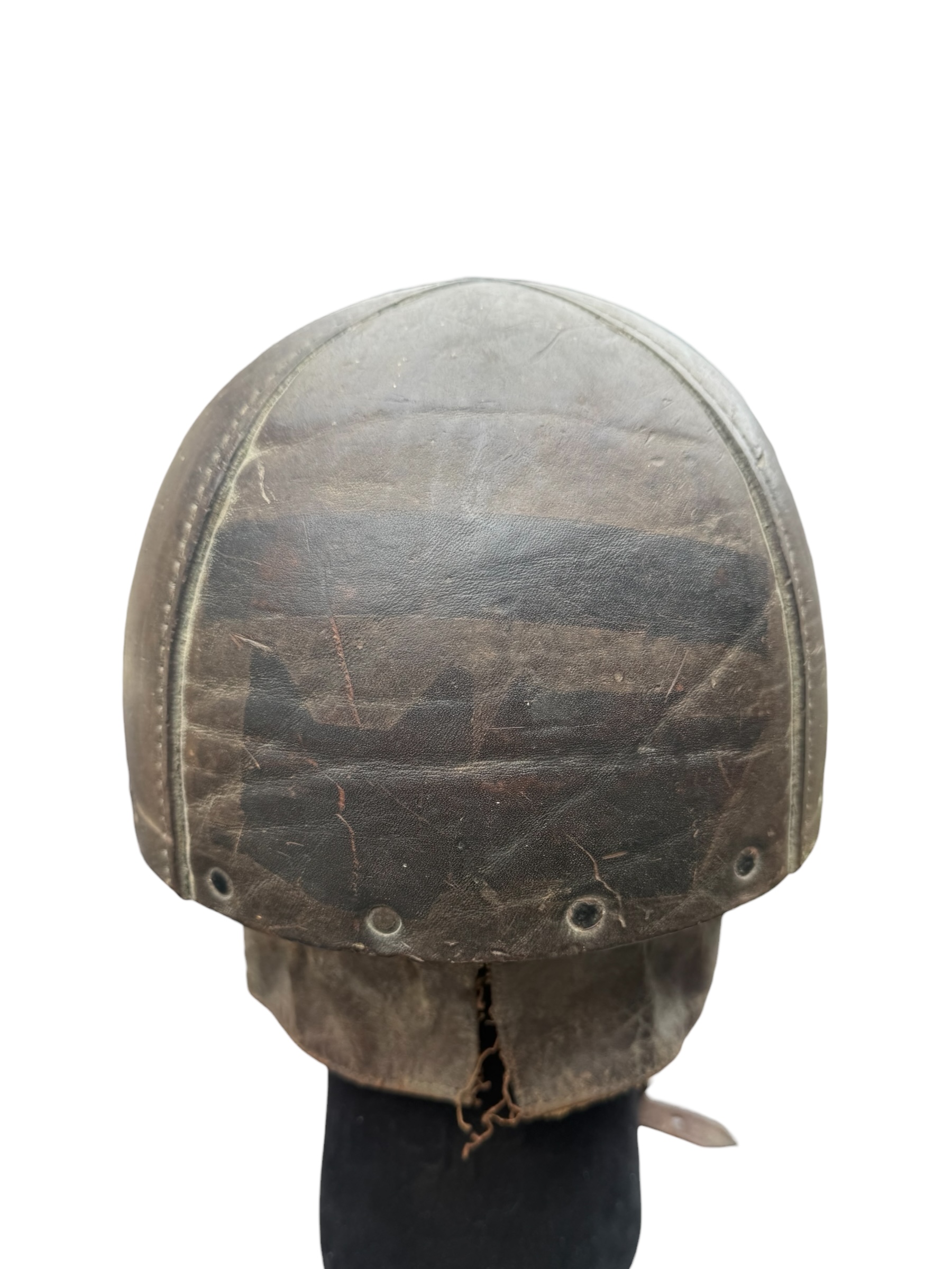 Engelse WO2 Dispatch Rider helm - Afbeelding 3
