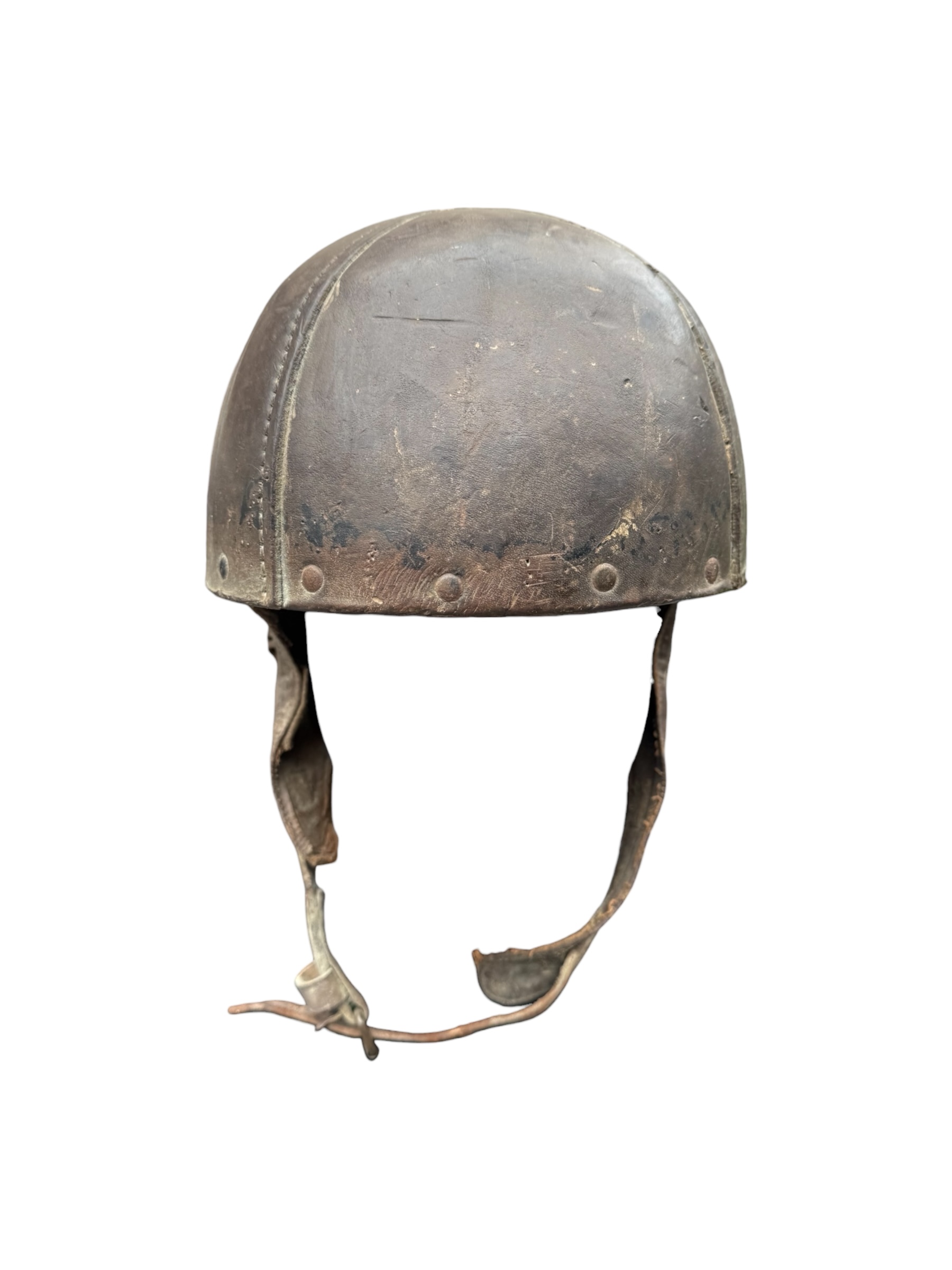 Engelse WO2 Dispatch Rider helm - Afbeelding 5