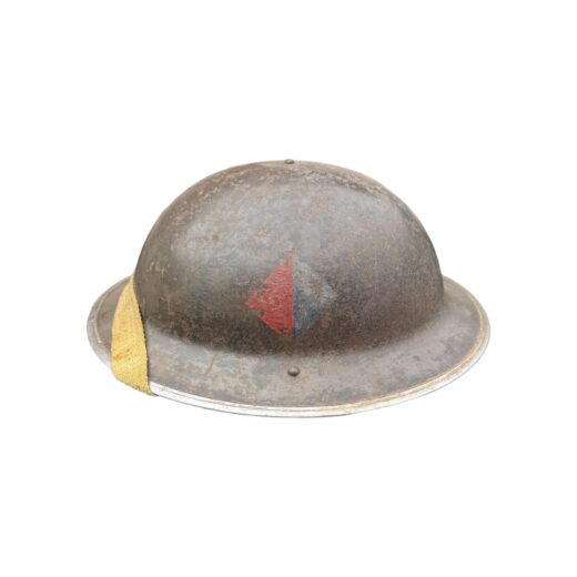 Engelse WO2 Royal Artillery helm