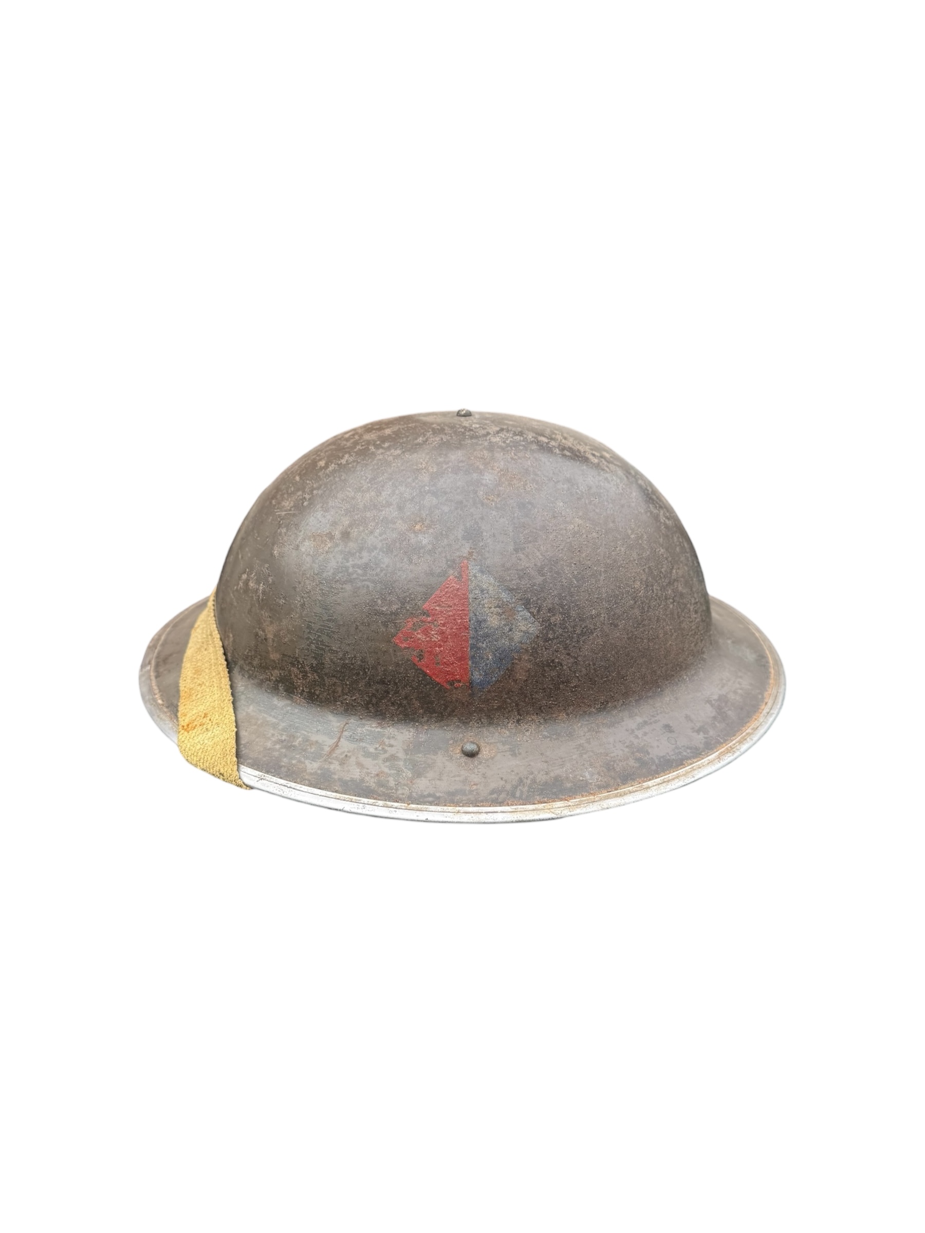 Engelse WO2 Royal Artillery helm