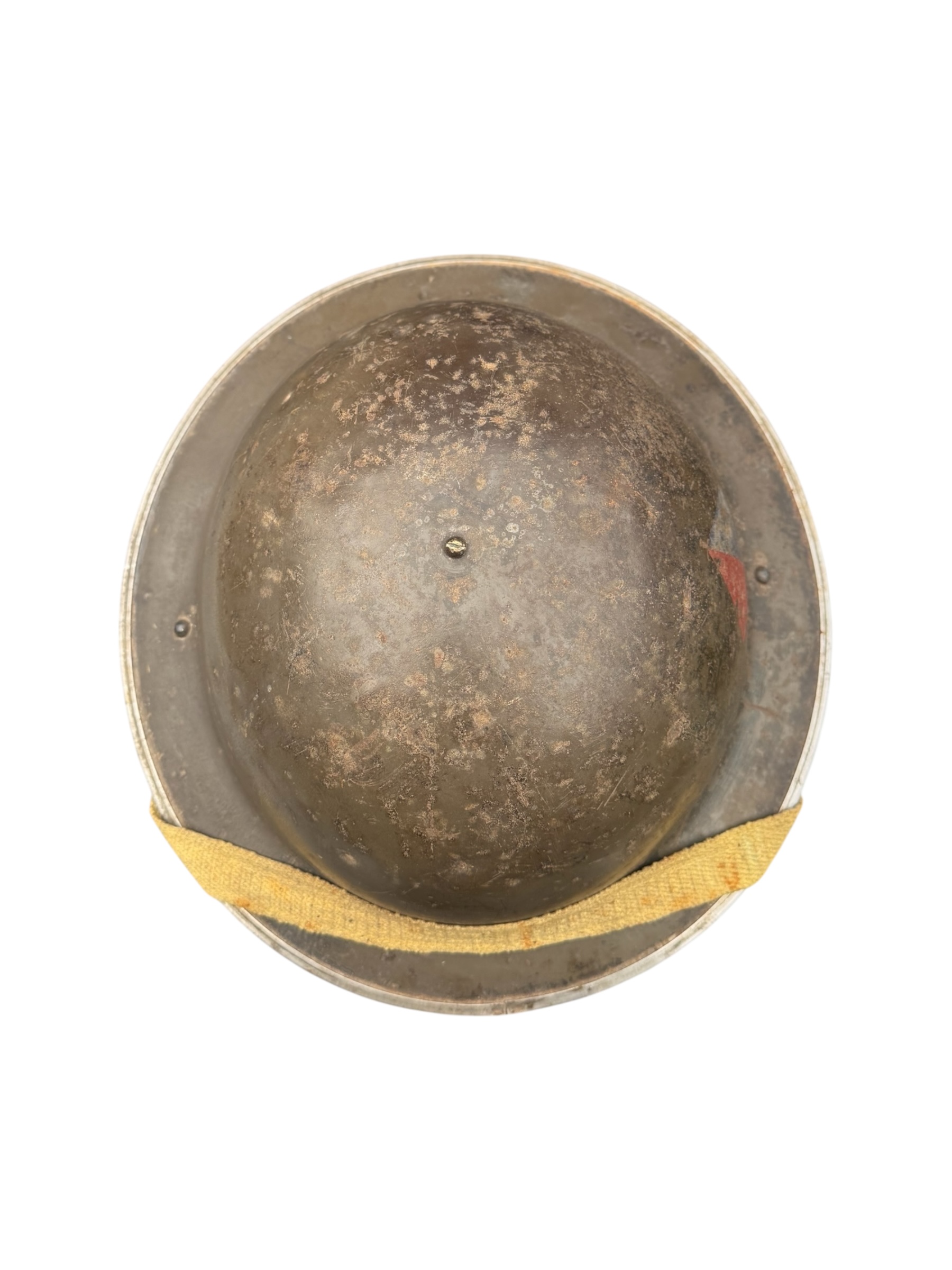 Engelse WO2 Royal Artillery helm - Afbeelding 5