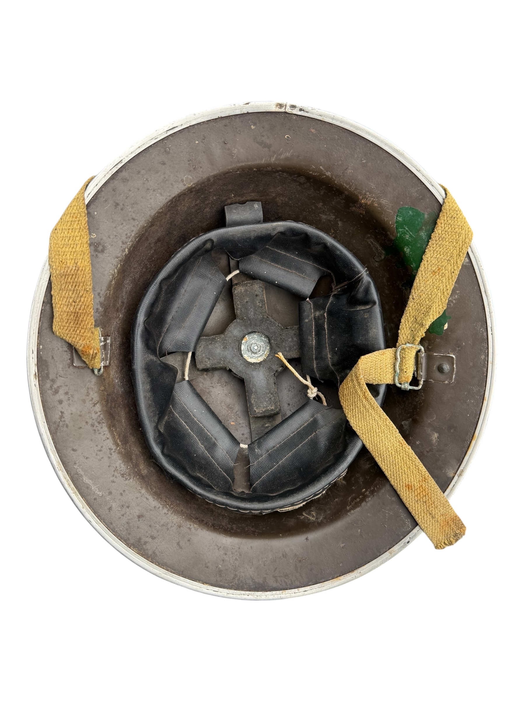 Engelse WO2 Royal Artillery helm - Afbeelding 7