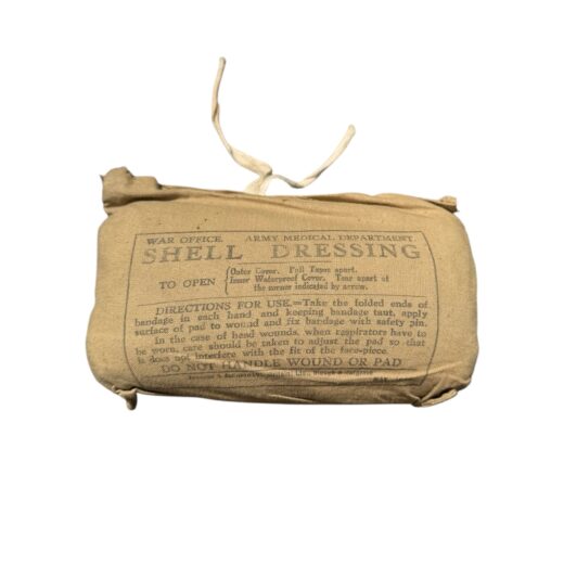 Engelse WO2 Shell Dressing