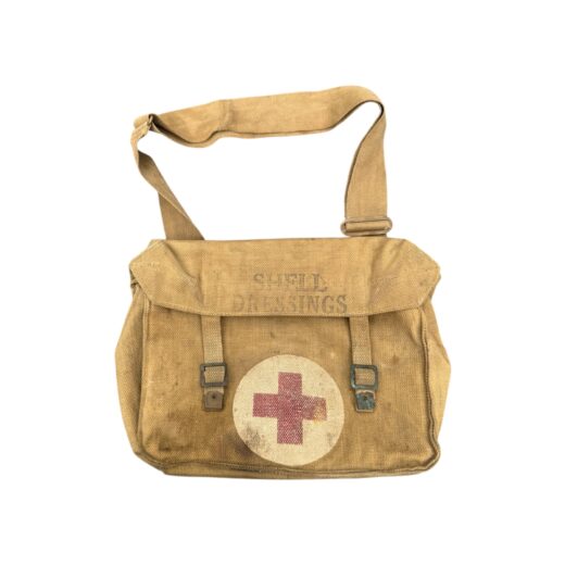 Engelse WO2 Shell Dressing tas