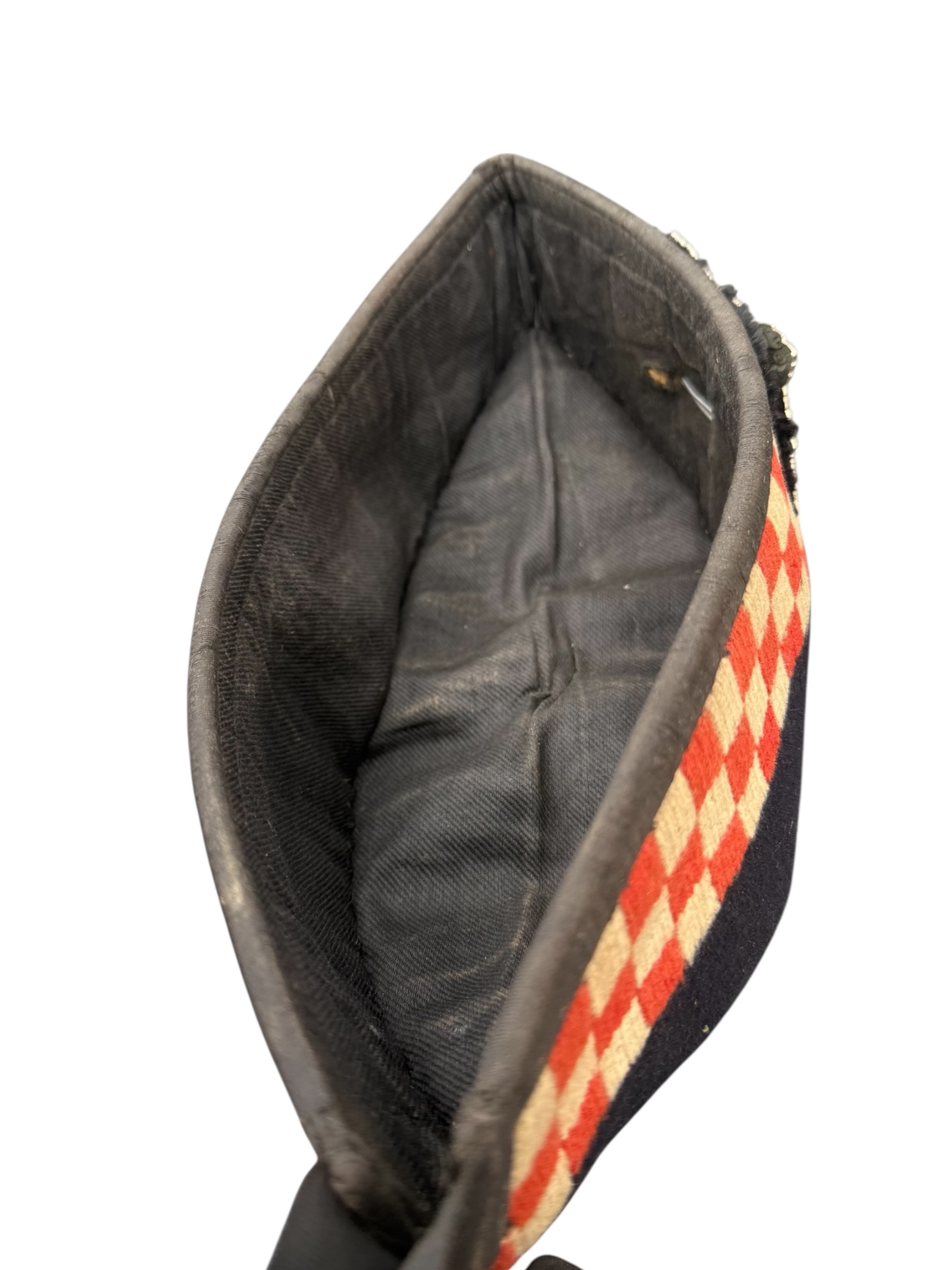 Engelse WO2 Argyll & Sutherland Highlanders of Canada Glengarry - Afbeelding 9