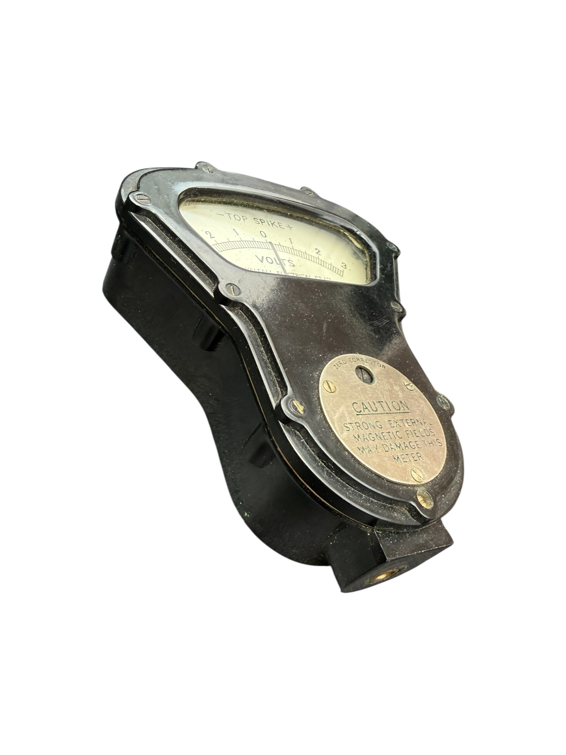 Engelse WO2 voltmeter - Afbeelding 7