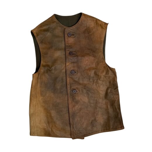 Engelse WO2 camouflage jerkin