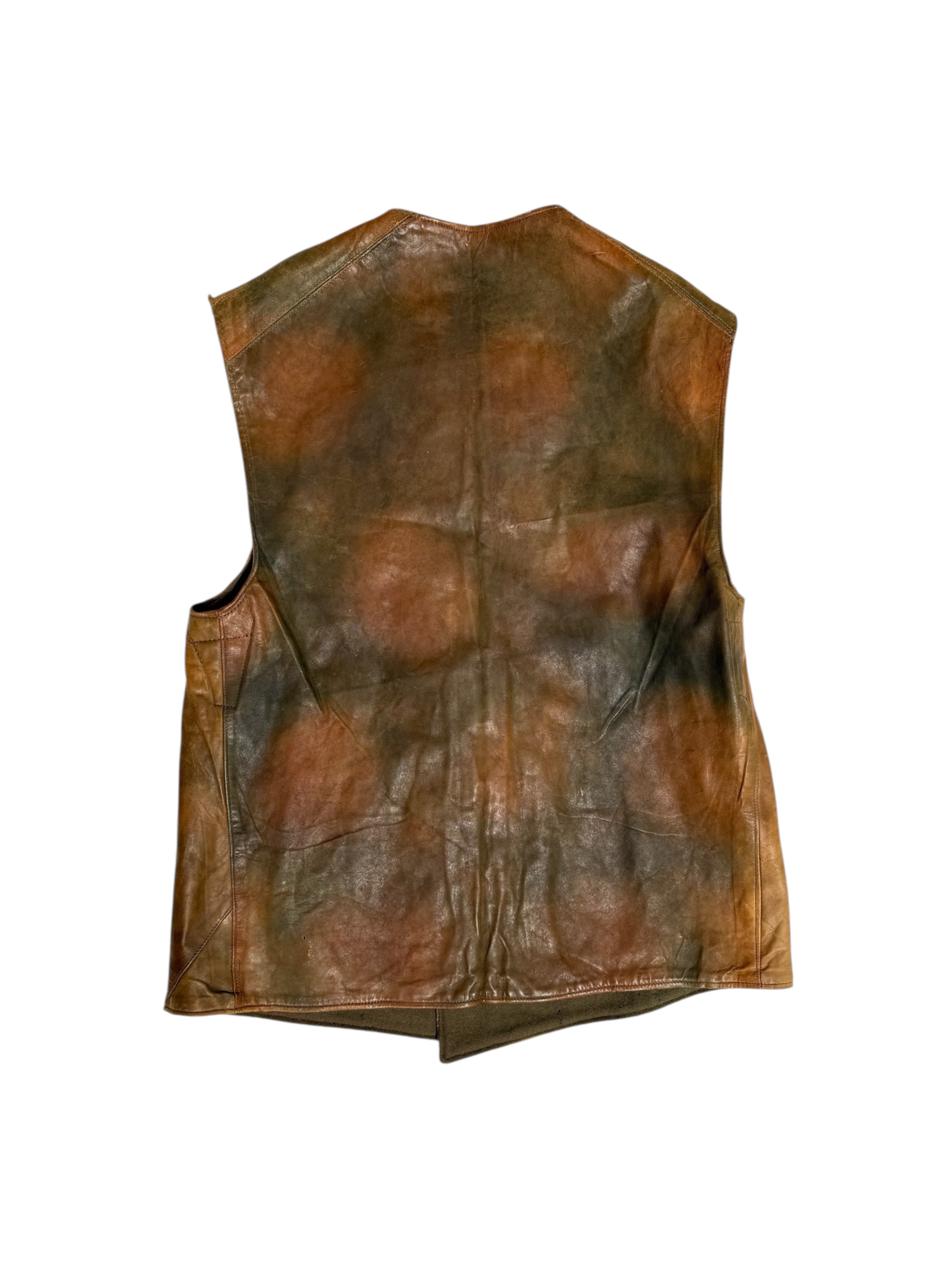 Engelse WO2 camouflage jerkin - Afbeelding 5