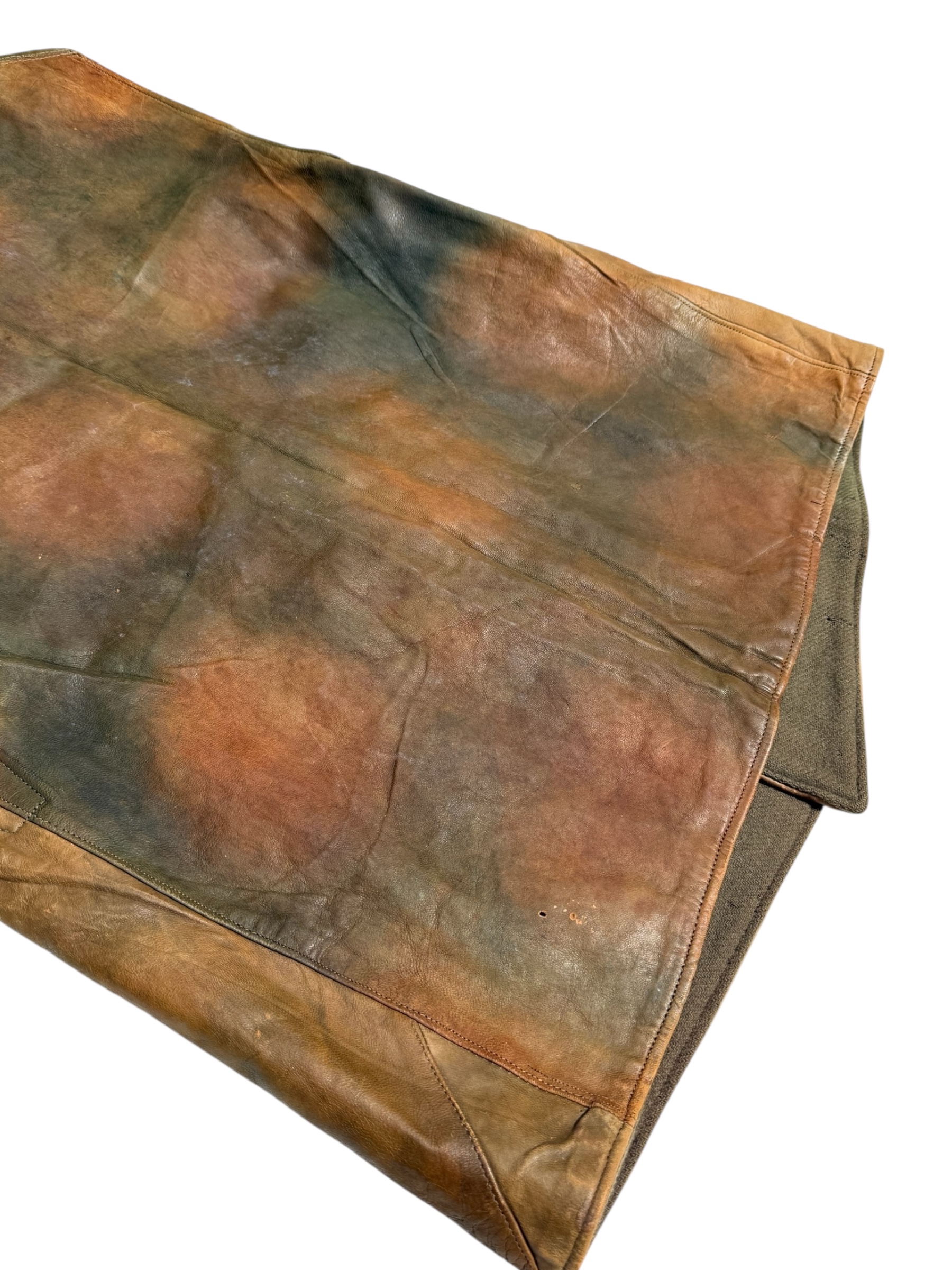 Engelse WO2 camouflage jerkin - Afbeelding 6